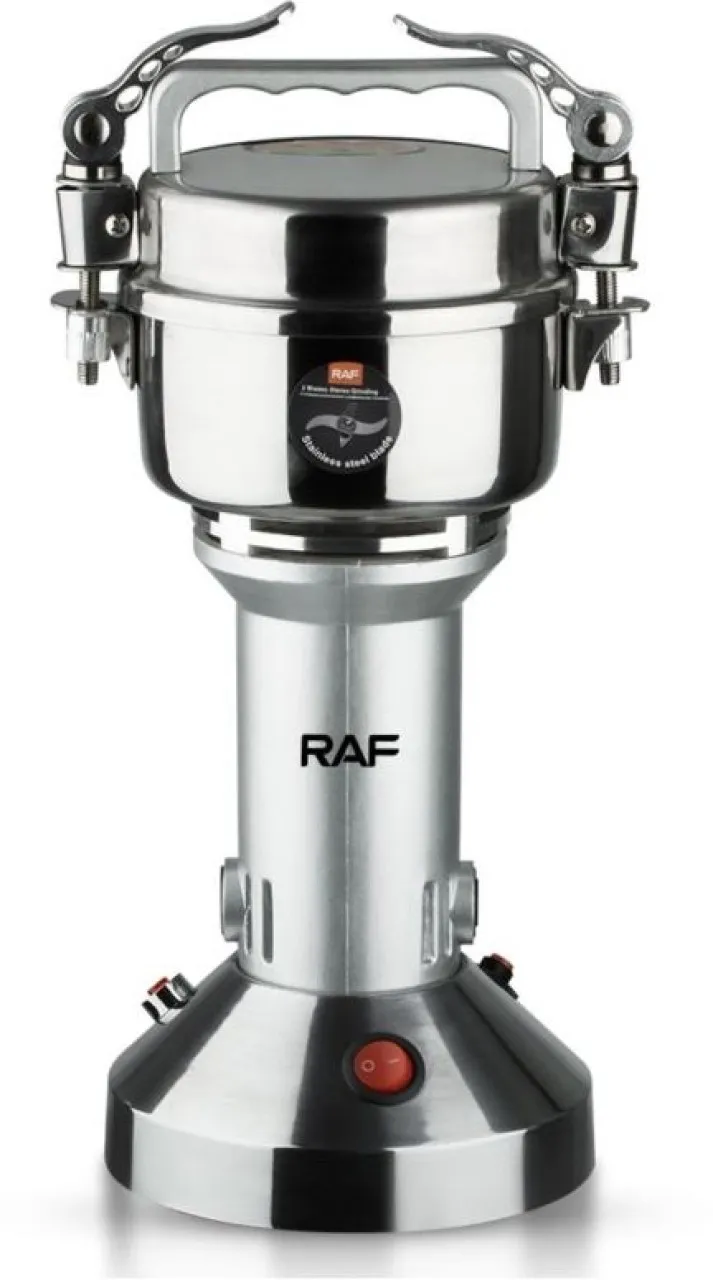 Raf High Speed Multifunctional Grinder 950 W Mixer Grinder (1 Jar, Silver)