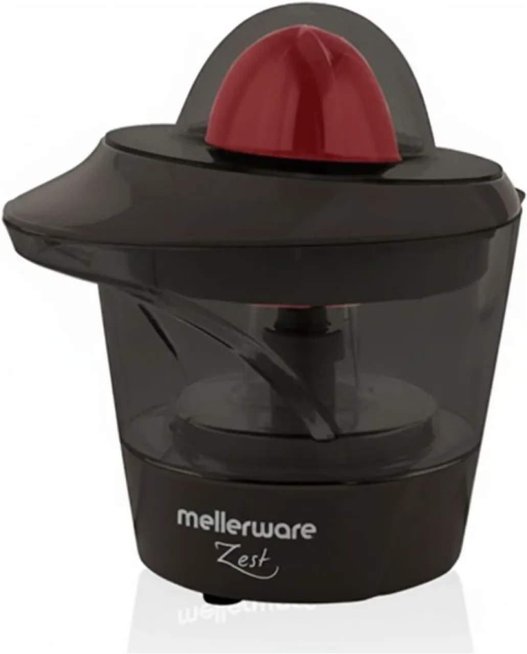 Mellerware 26205 25 W Juicer (1 Jar, Black)