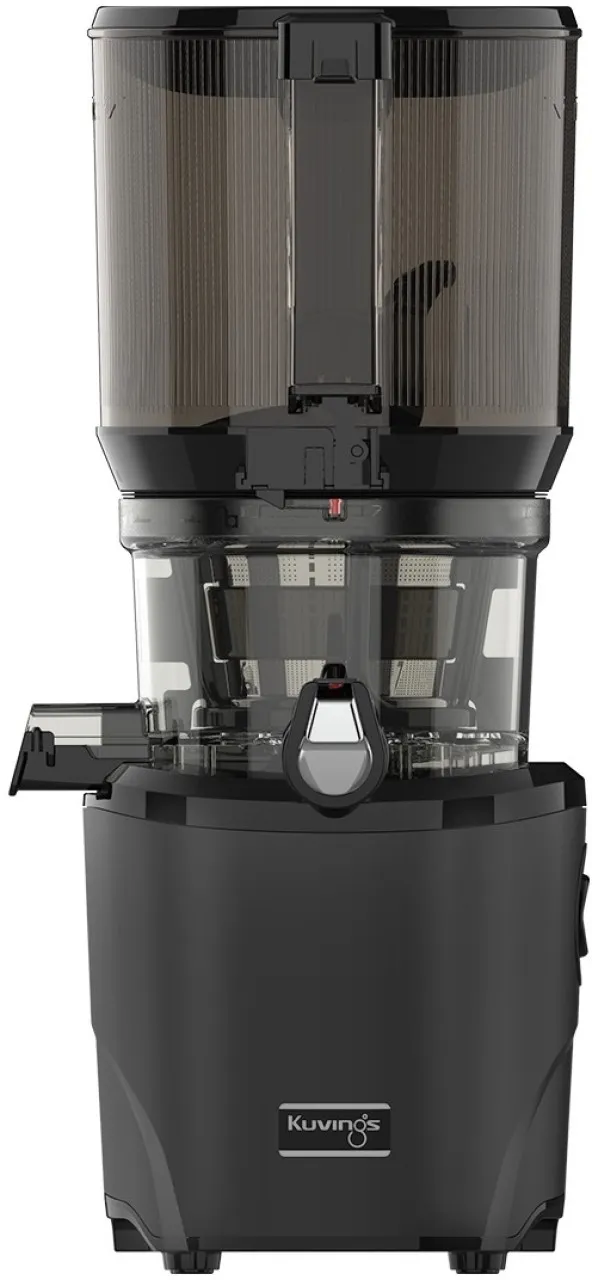 Kuvings AUTO10 Pearl Black 200 W Juicer (2 Jars, Pearl Black)