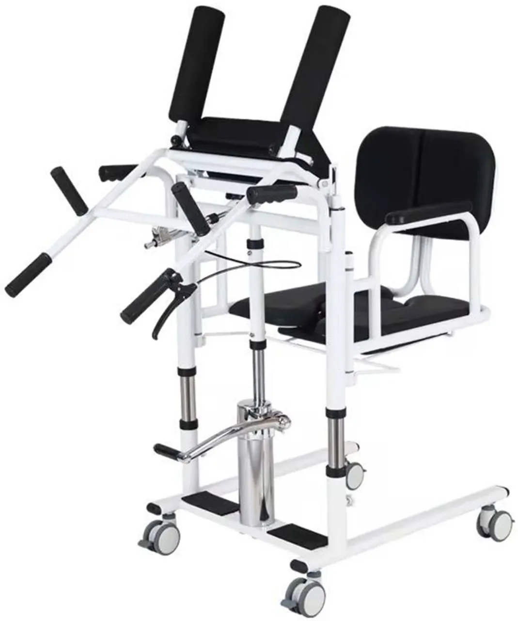 the waxpot Patient Transfer Chair Mobility Scooter