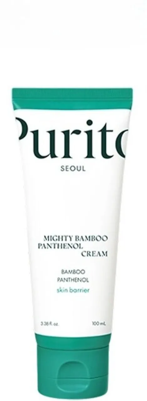 NEW PURITO Vegan Moisturizer 100ml Silicone-Free Non-Comedogenic Korean Skincare