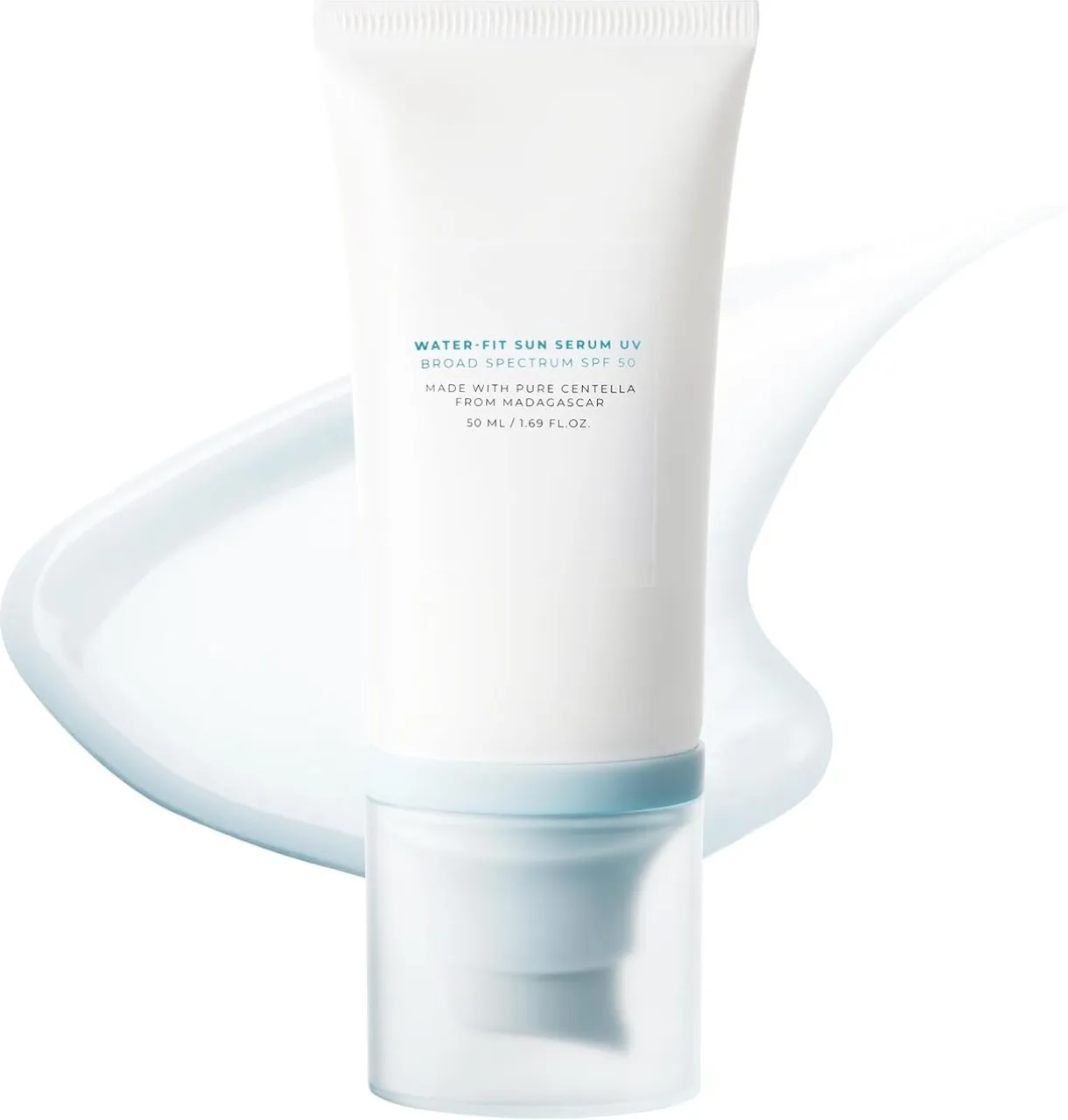 Wagu drum Centella Asiatic Hydrating Sunscreen Essence, containing sunscreen, portable and essentia…