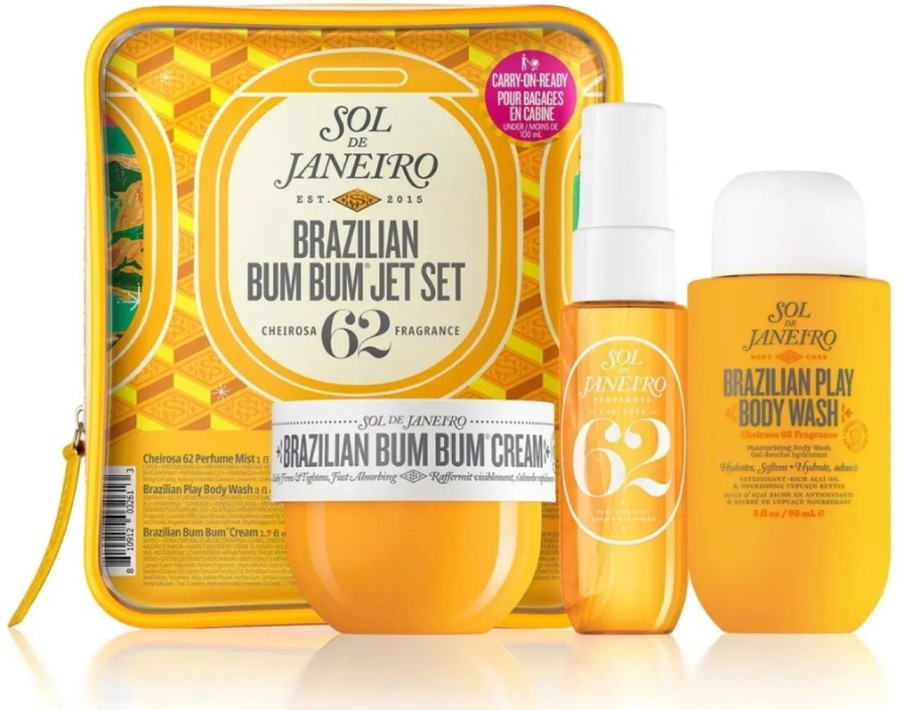 Sol de Janeiro Bum Bum Jet Set