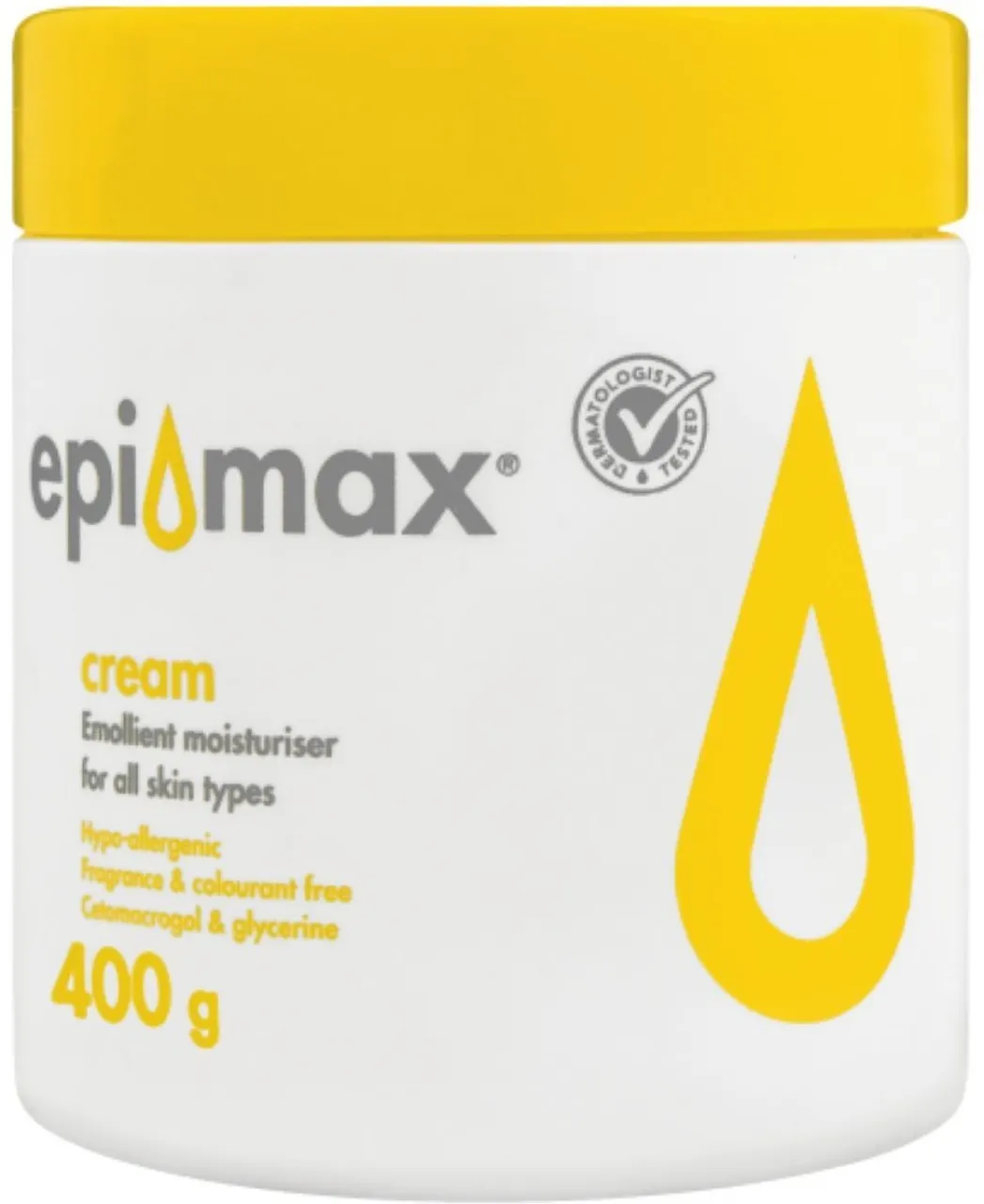 Epi-Max All Purpose Moisturiser -6 Pack