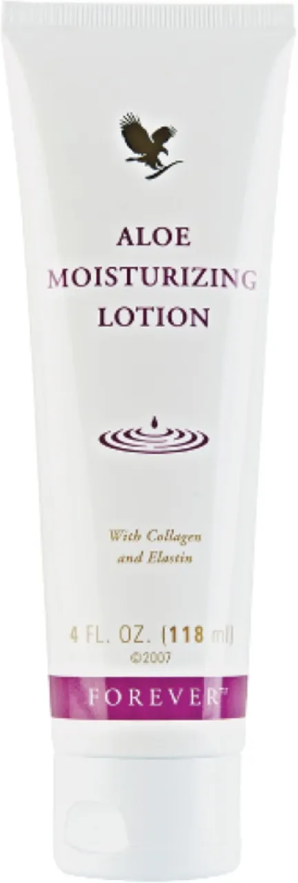 Forever Aloe Moisturizing Lotion