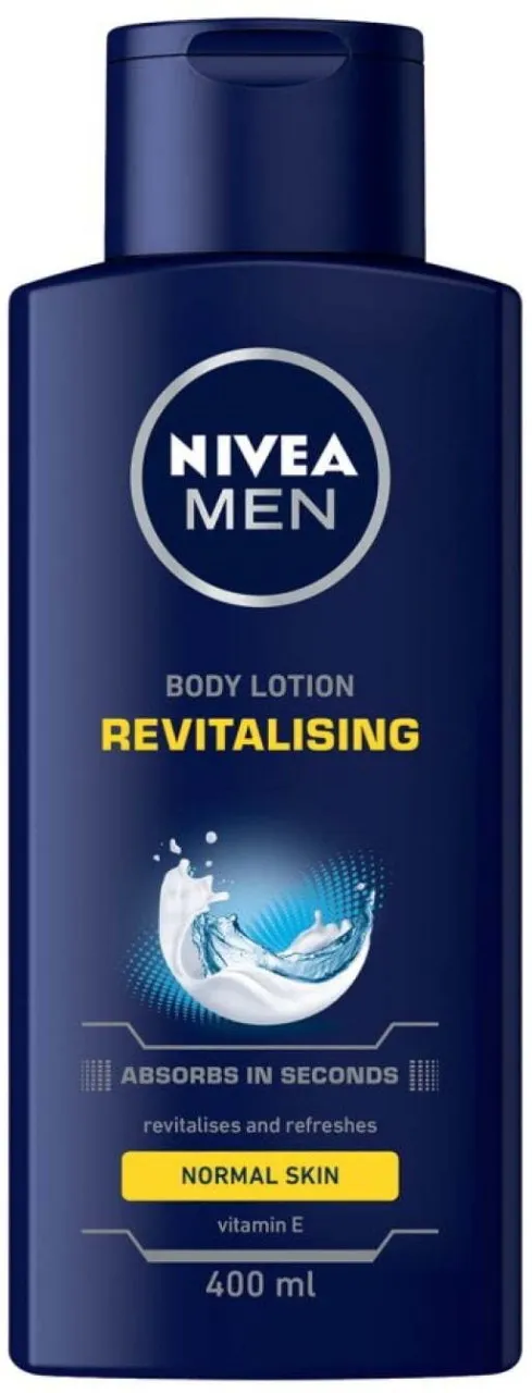 Nivea Revitalising Body Lotion