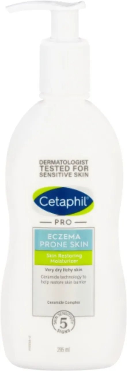 Cetaphil Pro Eczema-Prone Restoring Moisturizer