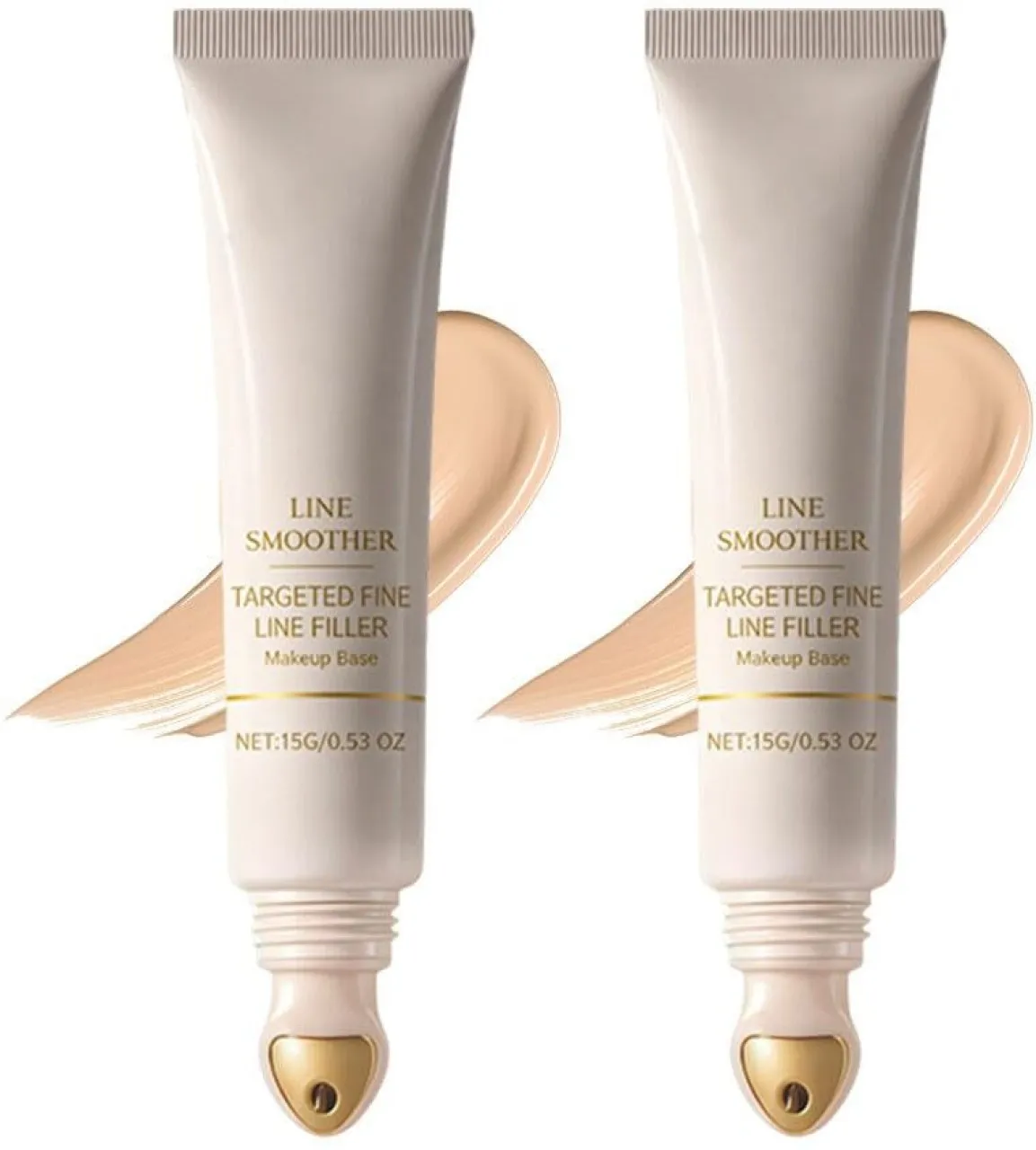 Wagu drum All in One Makeup Foundation for Women,2 Pcs Multifunctional Makeup Primer for Concealer,…