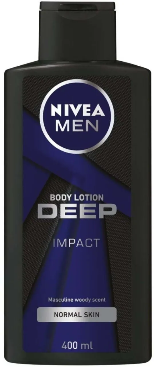 Nivea Deep Impact Body Lotion