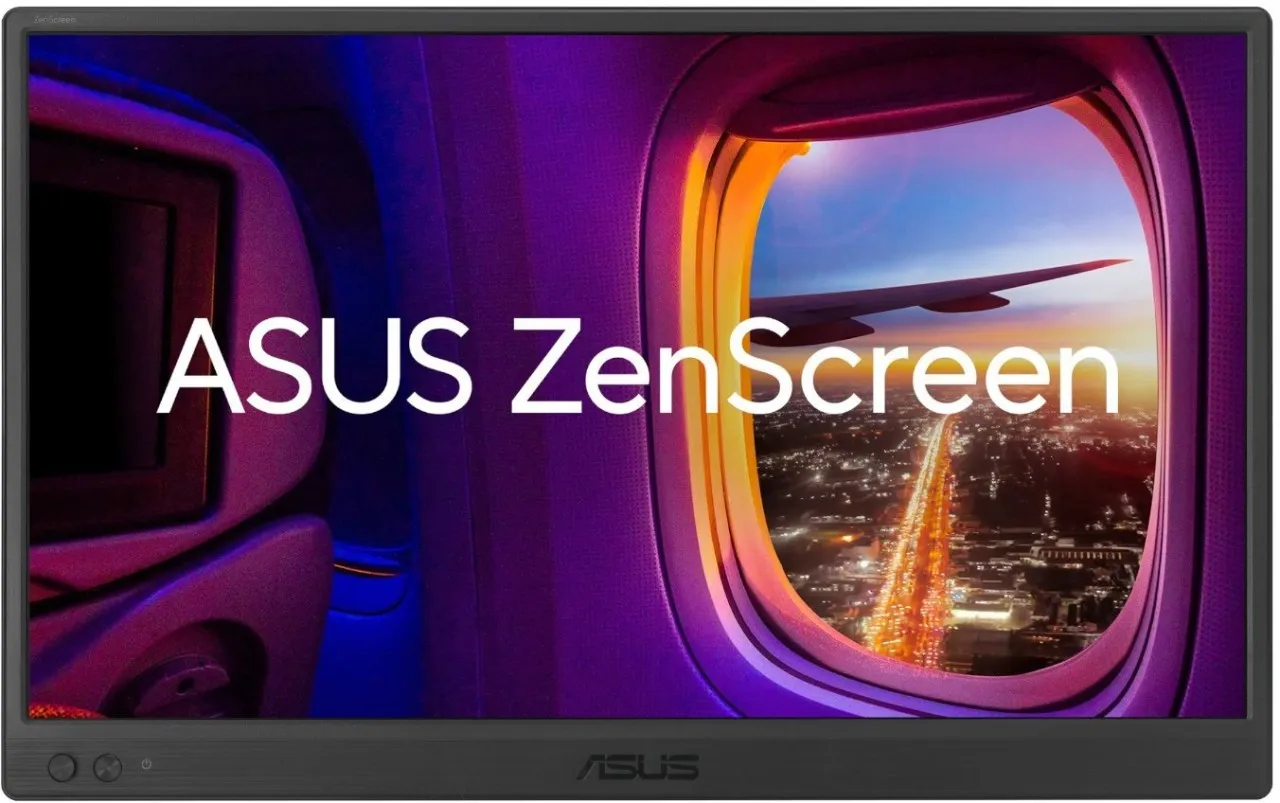 Asus 15.6 inch Full HD IPS Panel Monitor (ZenScreen 15.6″ FHD IPS 60Hz Portable Monitor)