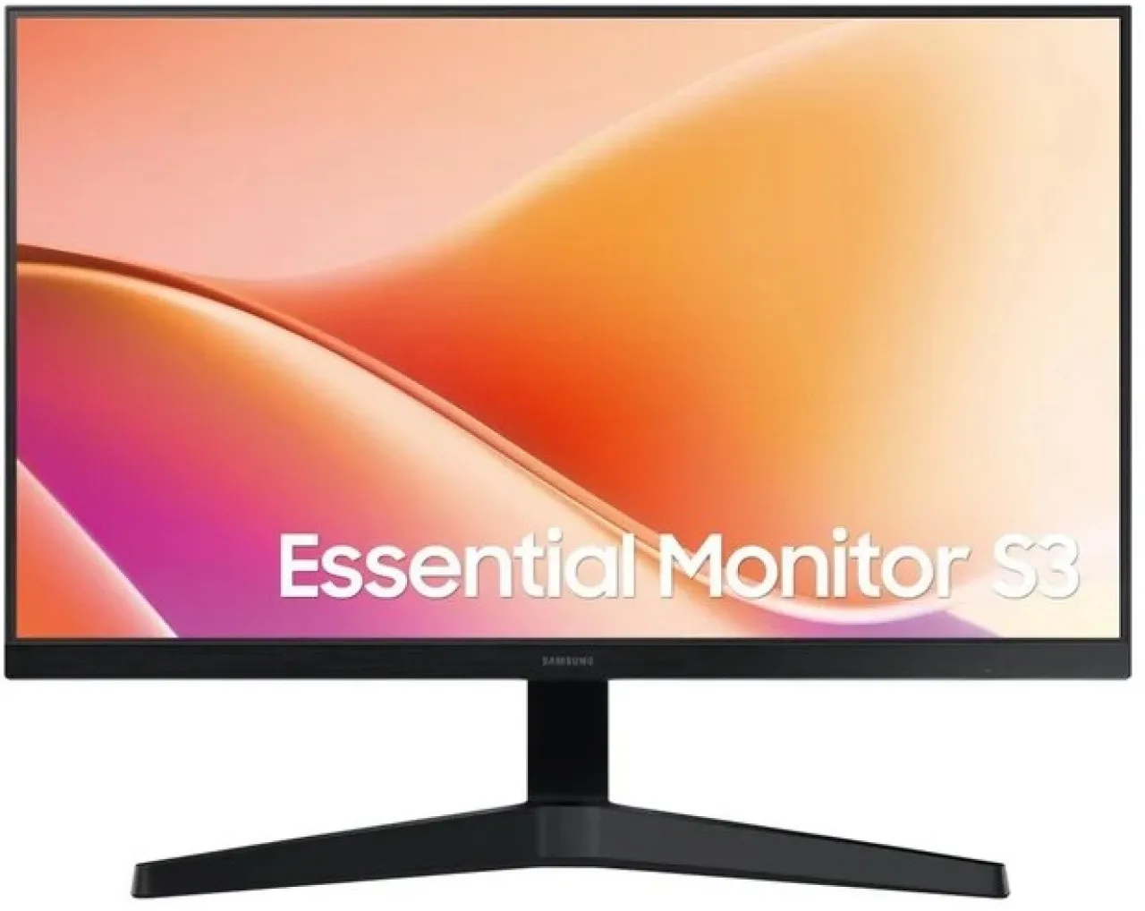 Samsung 24 inch Full HD VA Panel Monitor (S3 Borderless)
