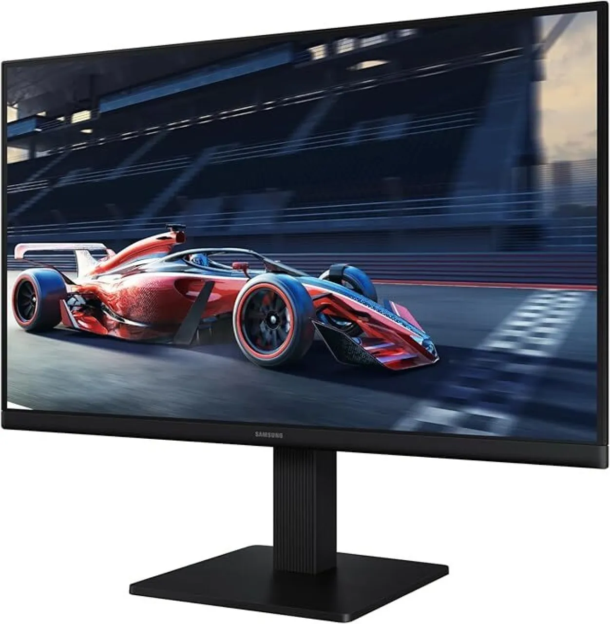 Samsung 27 inch Full HD IPS Panel Monitor (LS27D300GAUX)