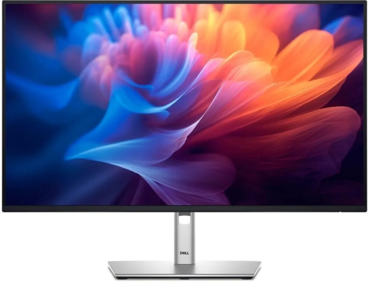 Dell 27 inch Full HD IPS Panel Monitor ((P2725H Full HD Monitor (210-BMGC))