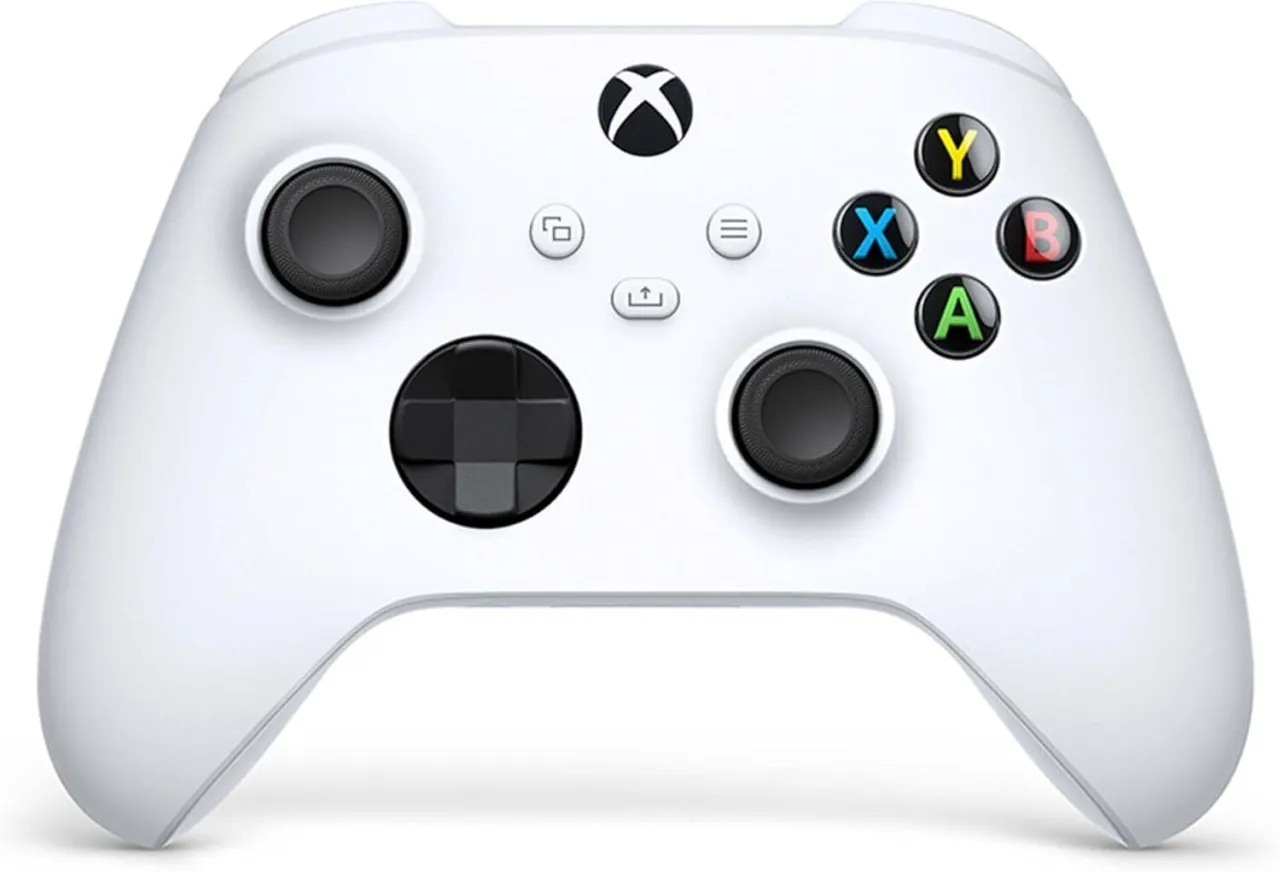 Xbox Series Wireless - Robot  Motion Controller