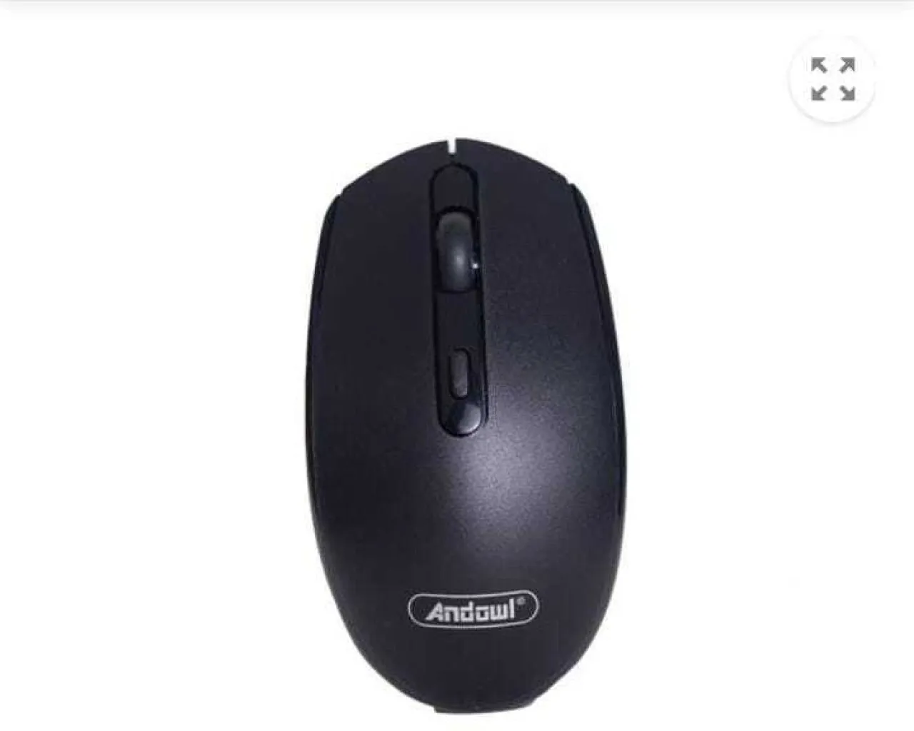 Andowl WIRE LESS MOUSE Wireless