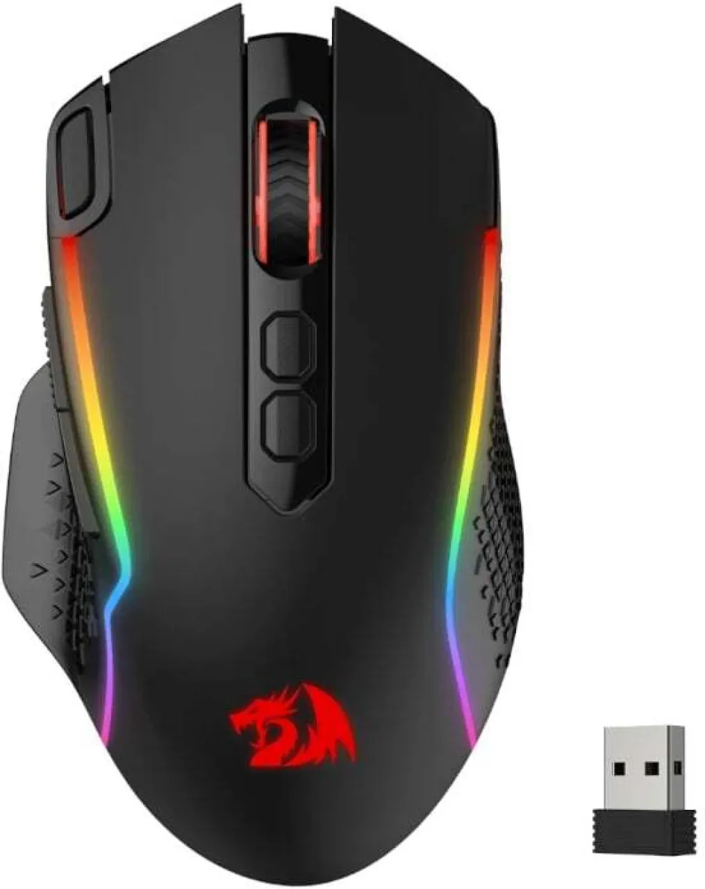 Redragon RD-M810RGB-PRO Wired