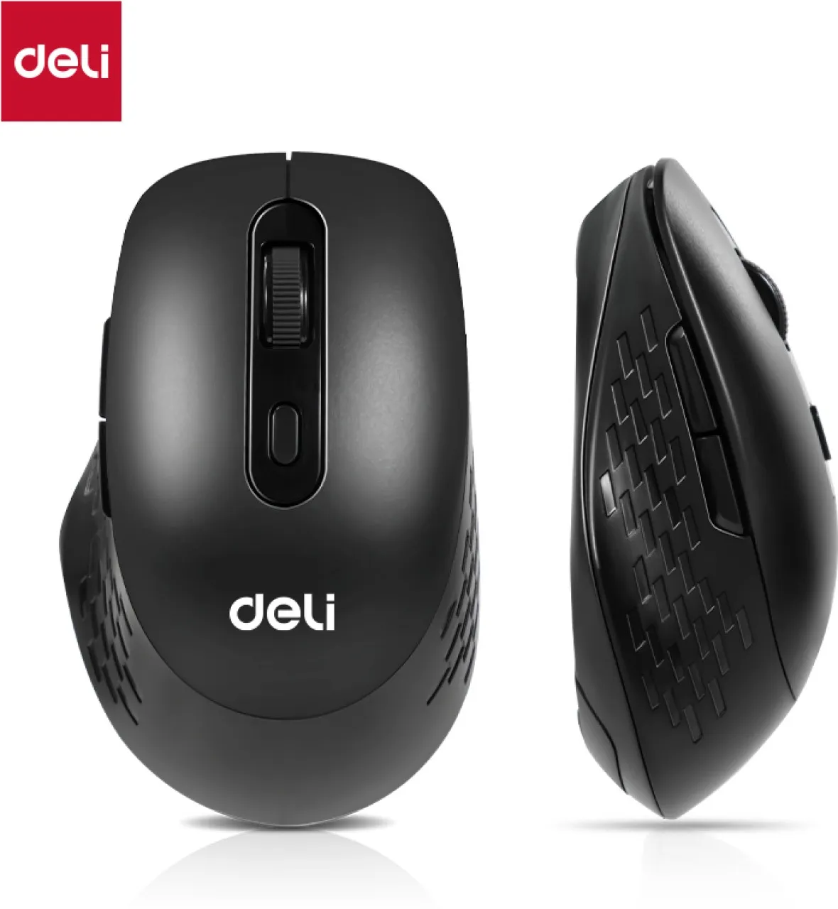 Deli Stationery Mouse Wireless