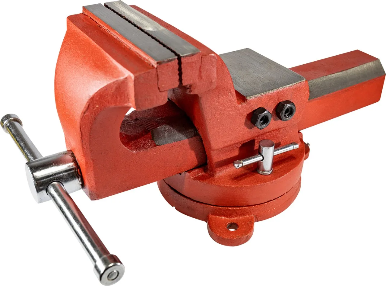 ORM Heavy Duty Vice 125Mm Multi Vise Tool