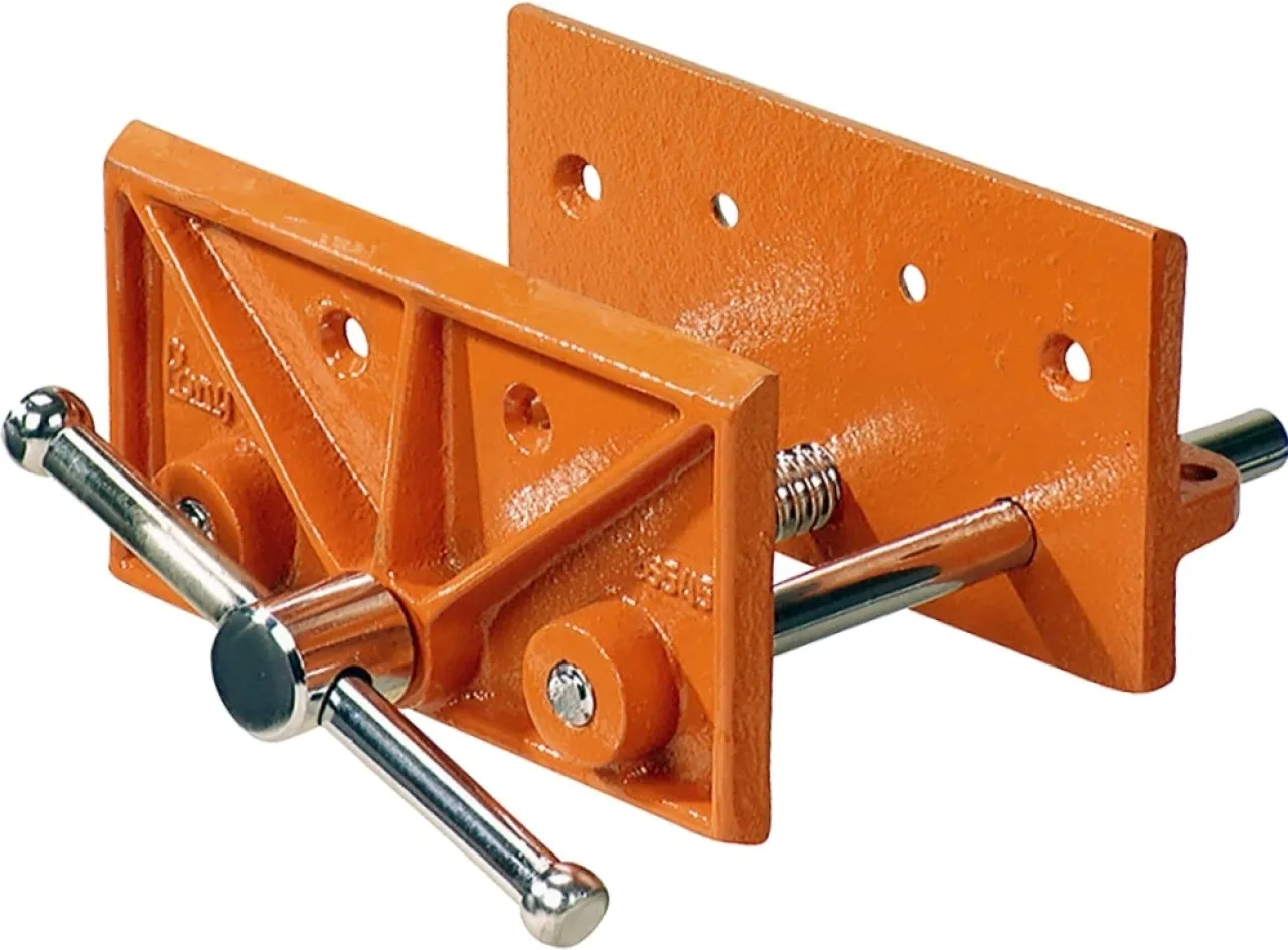 Pony Duty Woodworker`s Vice - Light - 6 - 1/2 Inch Multi Vise Tool