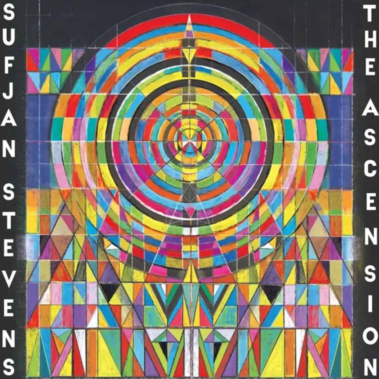 The Ascension Vinyl Album Pop