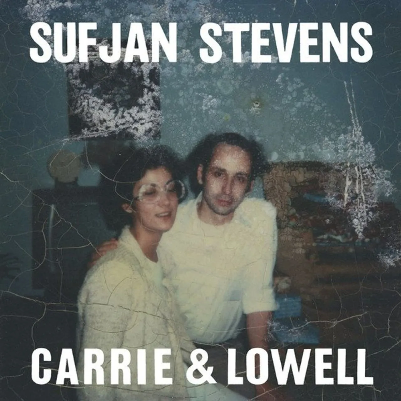 Carrie & Lowell Standard Edition Vinyl Album Rock