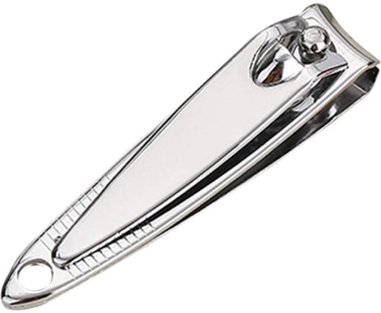 Granty Nail Clippers with Nail File Portable Nail Clippers Tainless Ultra Sharp Steel Fingernail Cl…