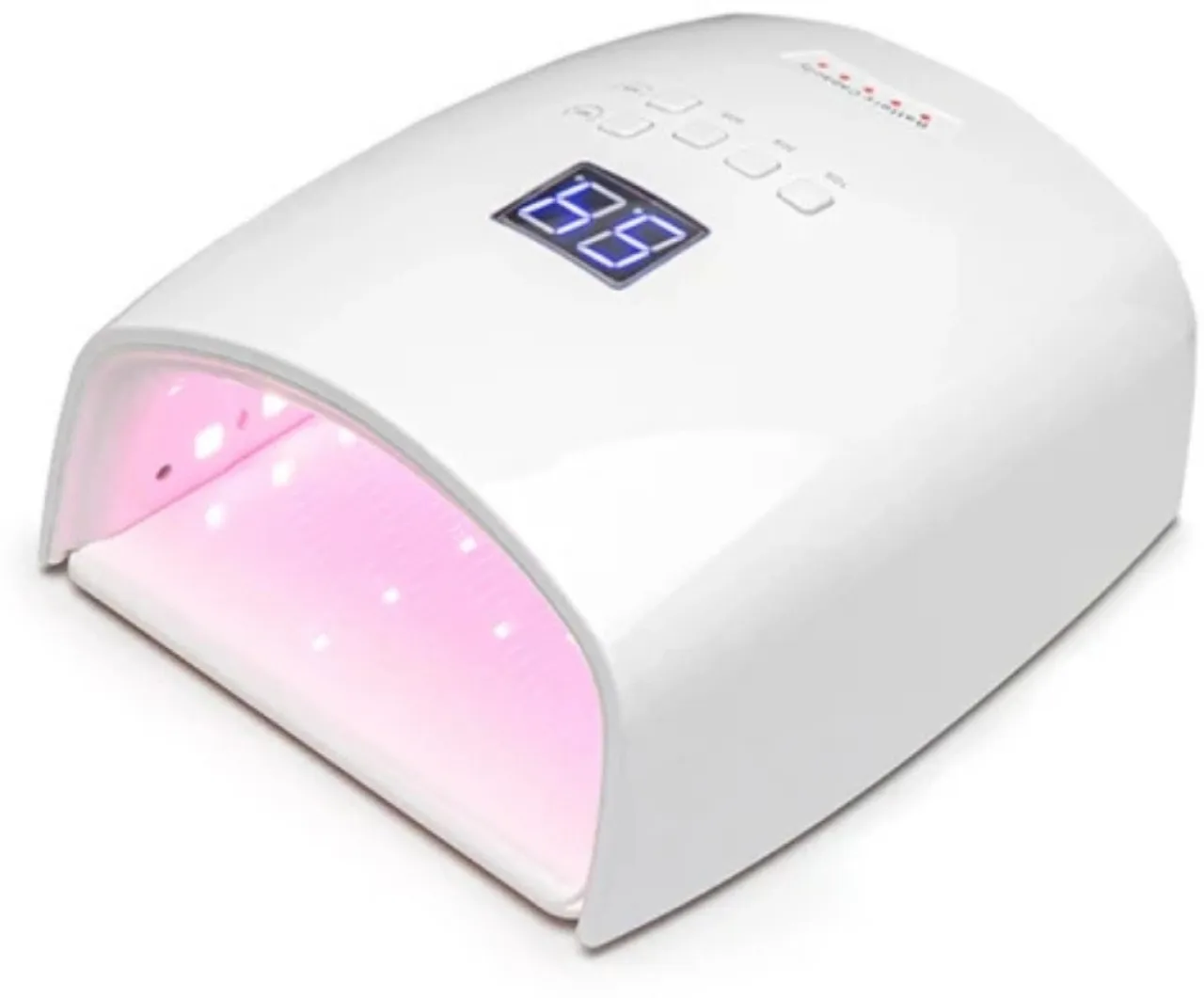 Generic Rechargeable Cordless UV Led Lamp Nail Gel Dryer Nail Polish Dryer