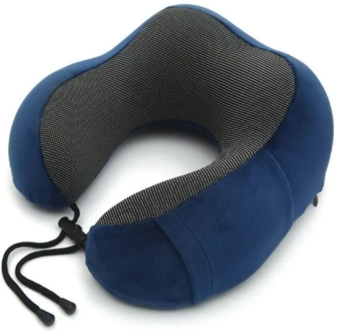 Phronex Travel Neck Pillow 100% Memory Foam Soft Travel Pillow Suitable For Airplane Sleeping Neck …