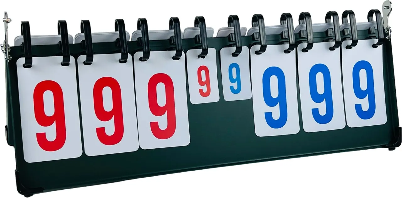 Gripsport Volleball Score Board Volleyball Net