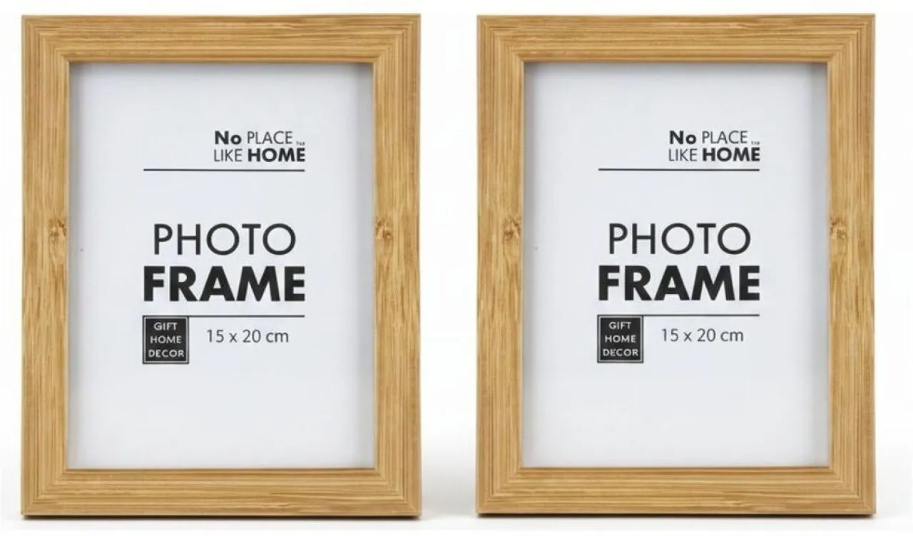 No Place Like Home MDF Wall Photo Frame