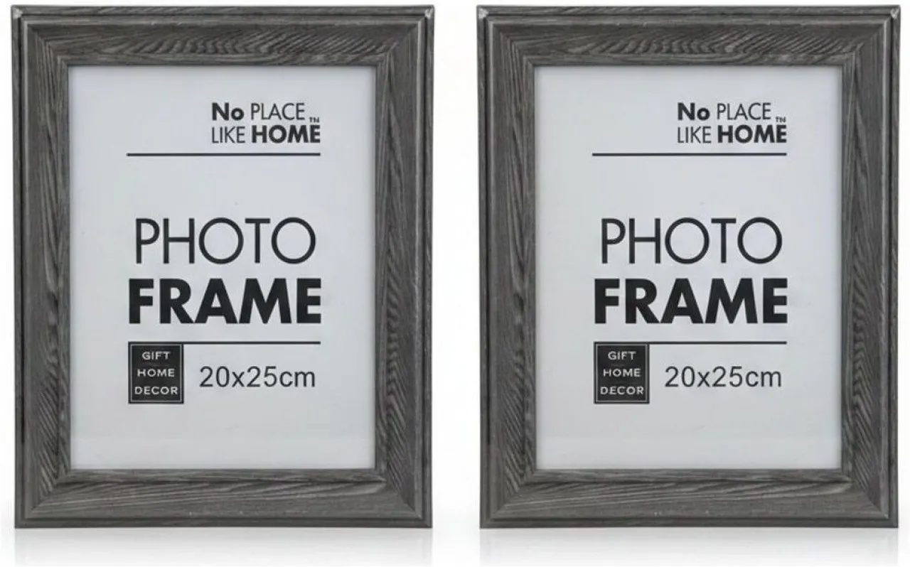 No Place Like Home MDF Wall Photo Frame