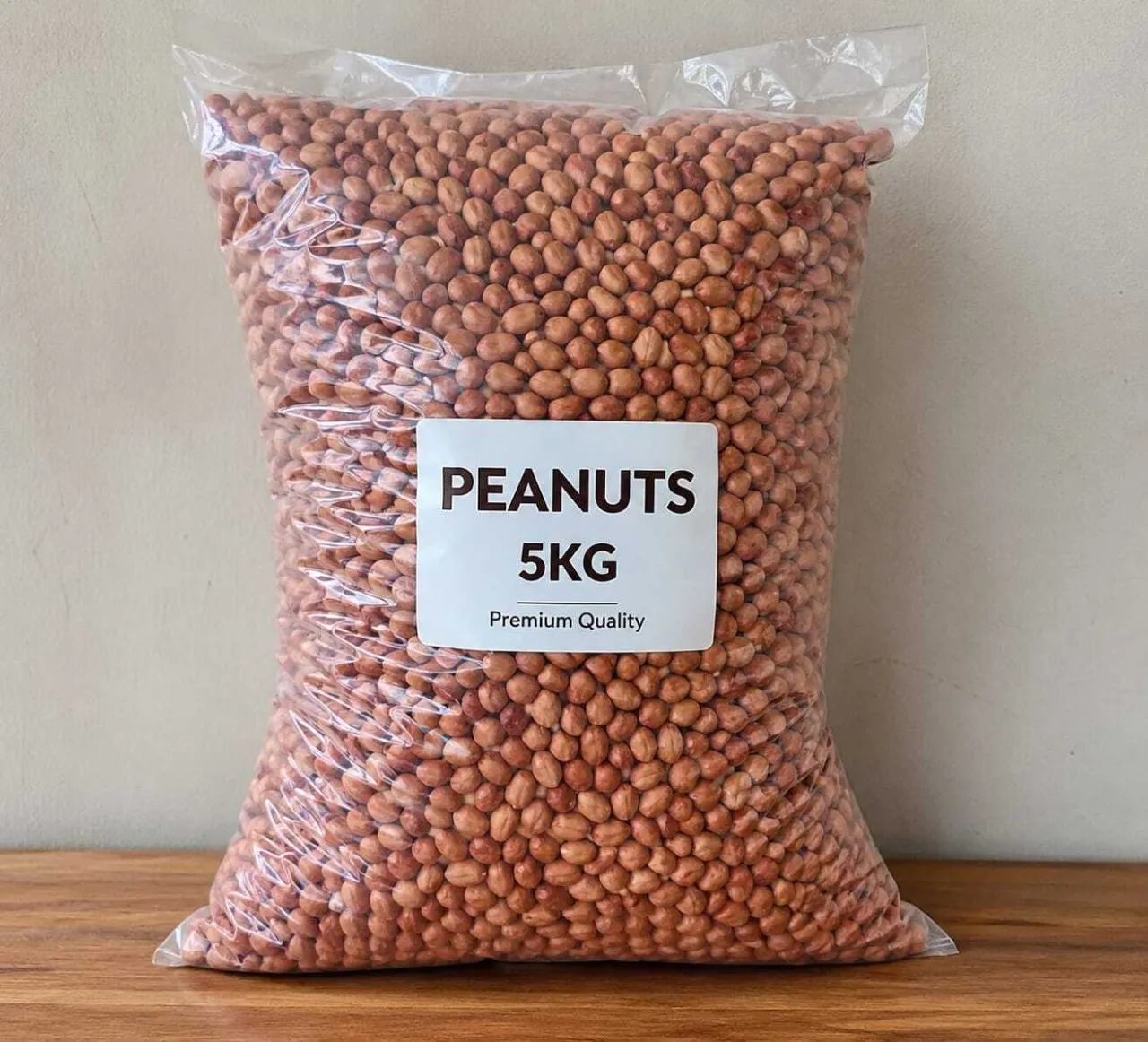 Spicenmore Raw Peanuts Peanuts