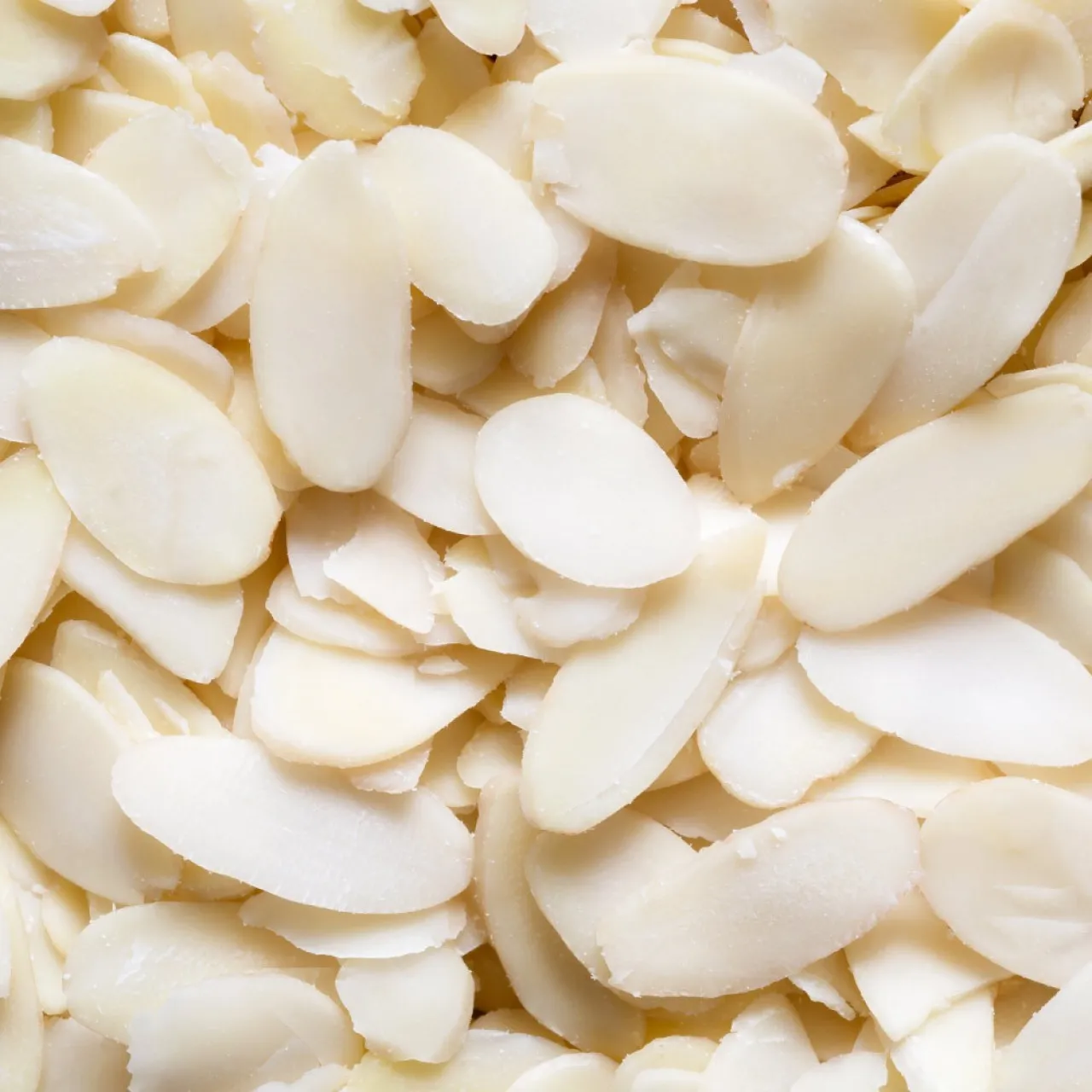 TGM Premium White Flaked Almonds 500g Nuts