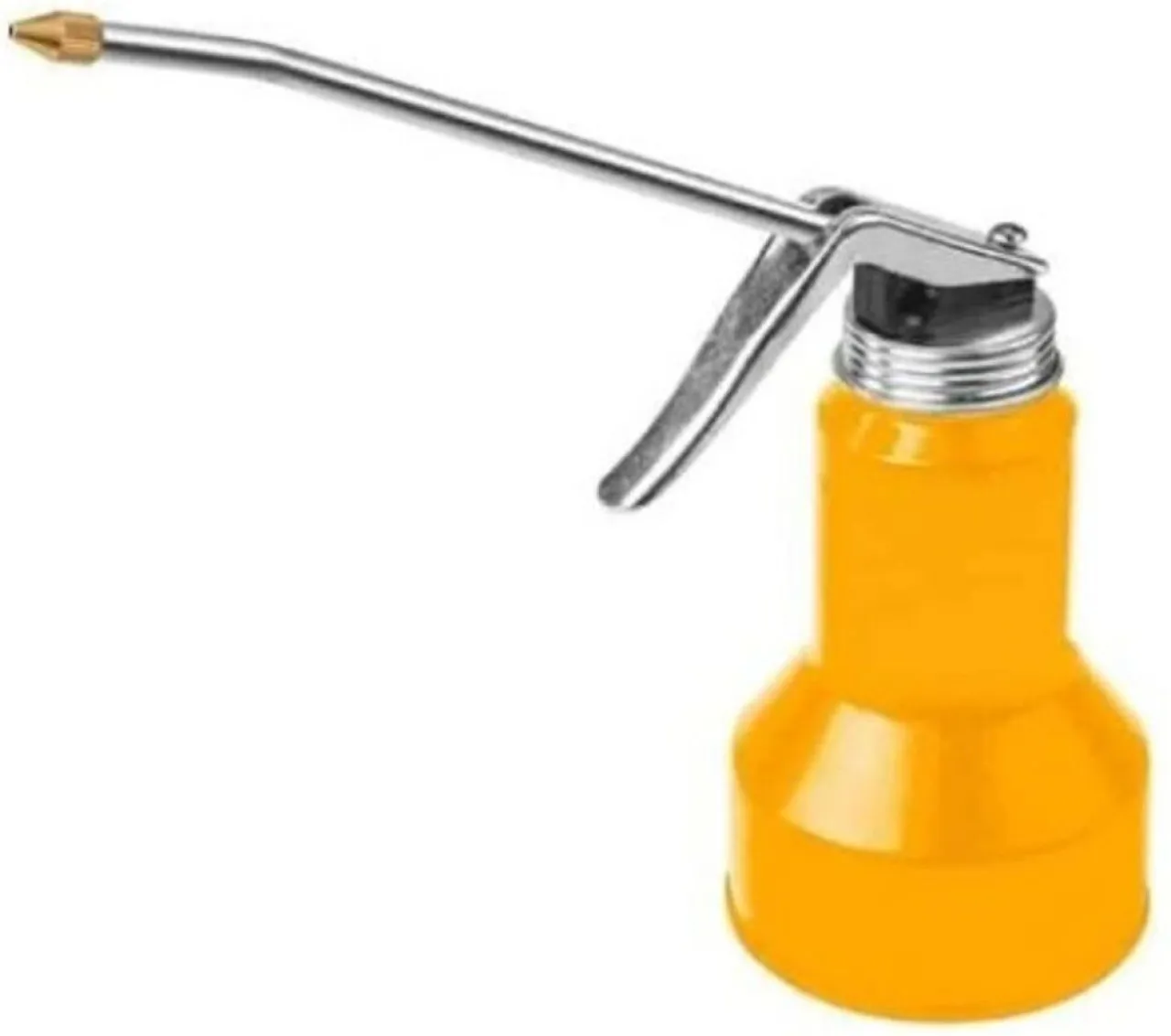 Tolsen Oil Can 300ml + Nozzle Manual Dispenser