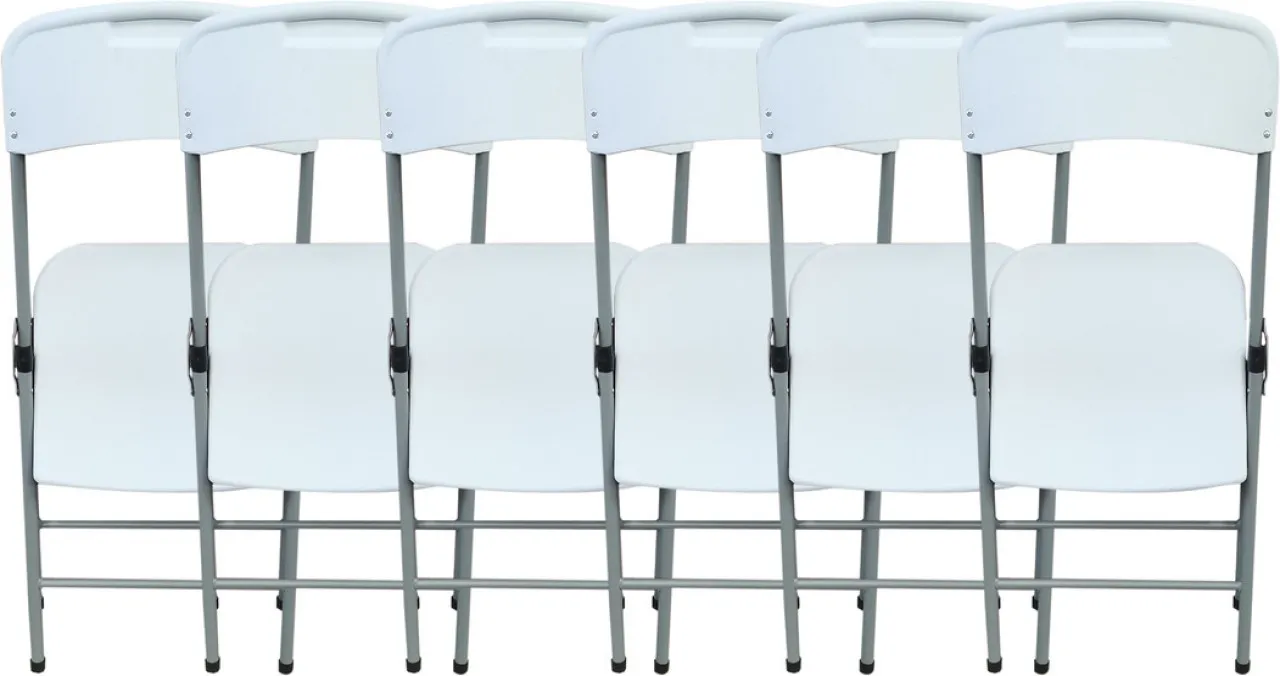 SMTE 94353099 Metal Folding Chair