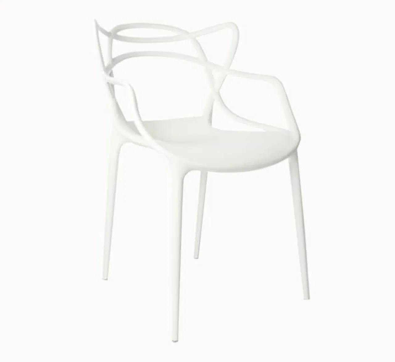 VC Furniture and Design 223500911432 Plastic Cafeteria Chair