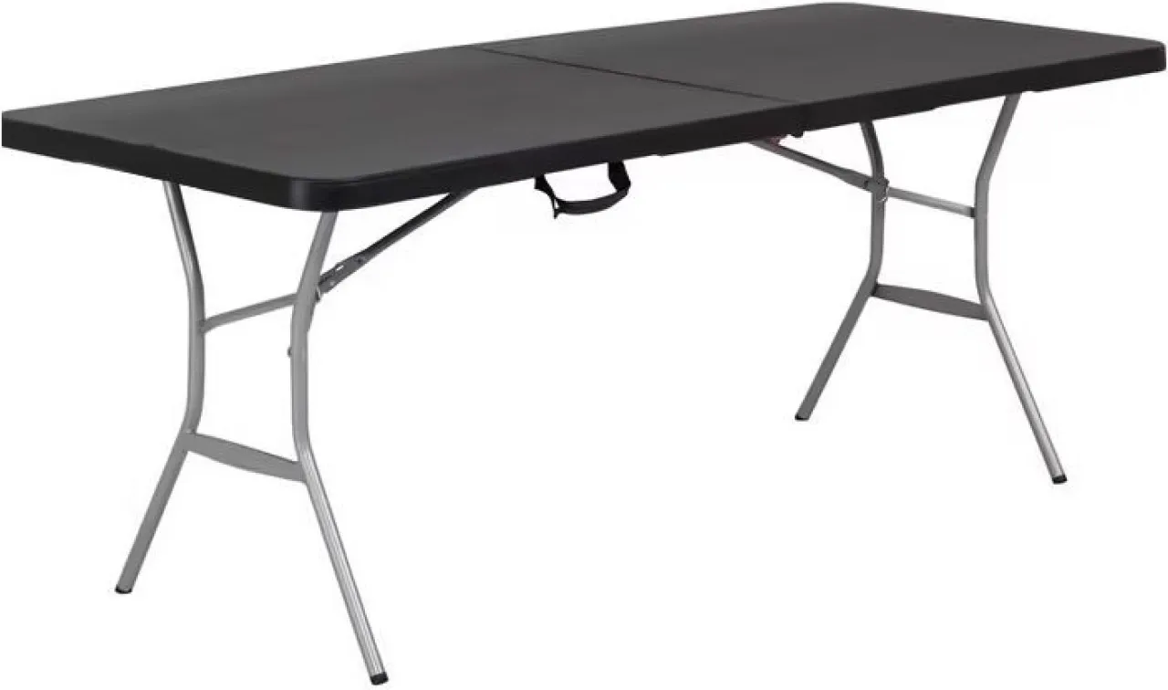 Royal Homeware Folding Trestle Table 1.8m Z-180-B Folding Table
