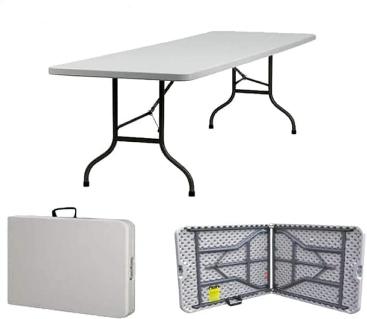 Plastic Folding Table K36233 Folding Table