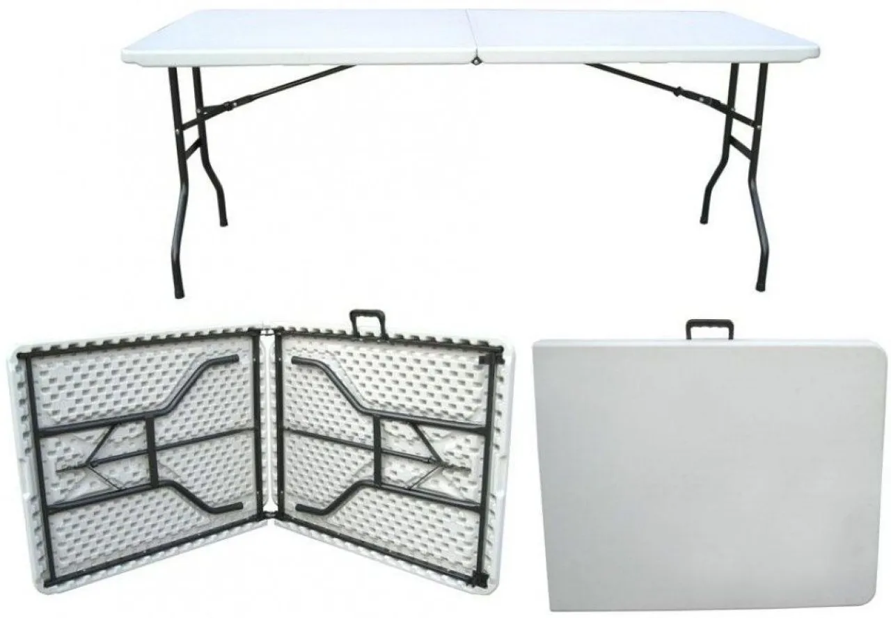 PLANET 1.8M Heavy Duty Folding Table