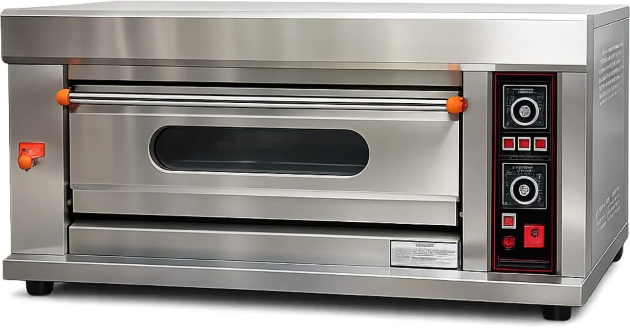 Gas Deck Oven 100-Litre 100-Litre GDO12 Oven