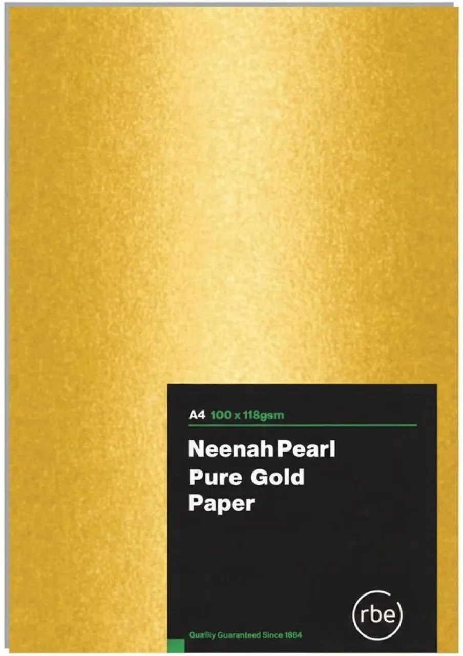 Neenah A4 120 gsm Craft Paper