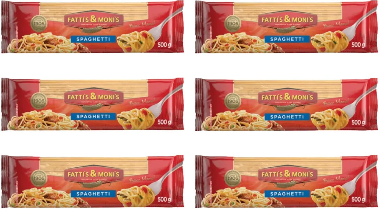 Fatti's & Moni's Spaghetti Regular Pasta