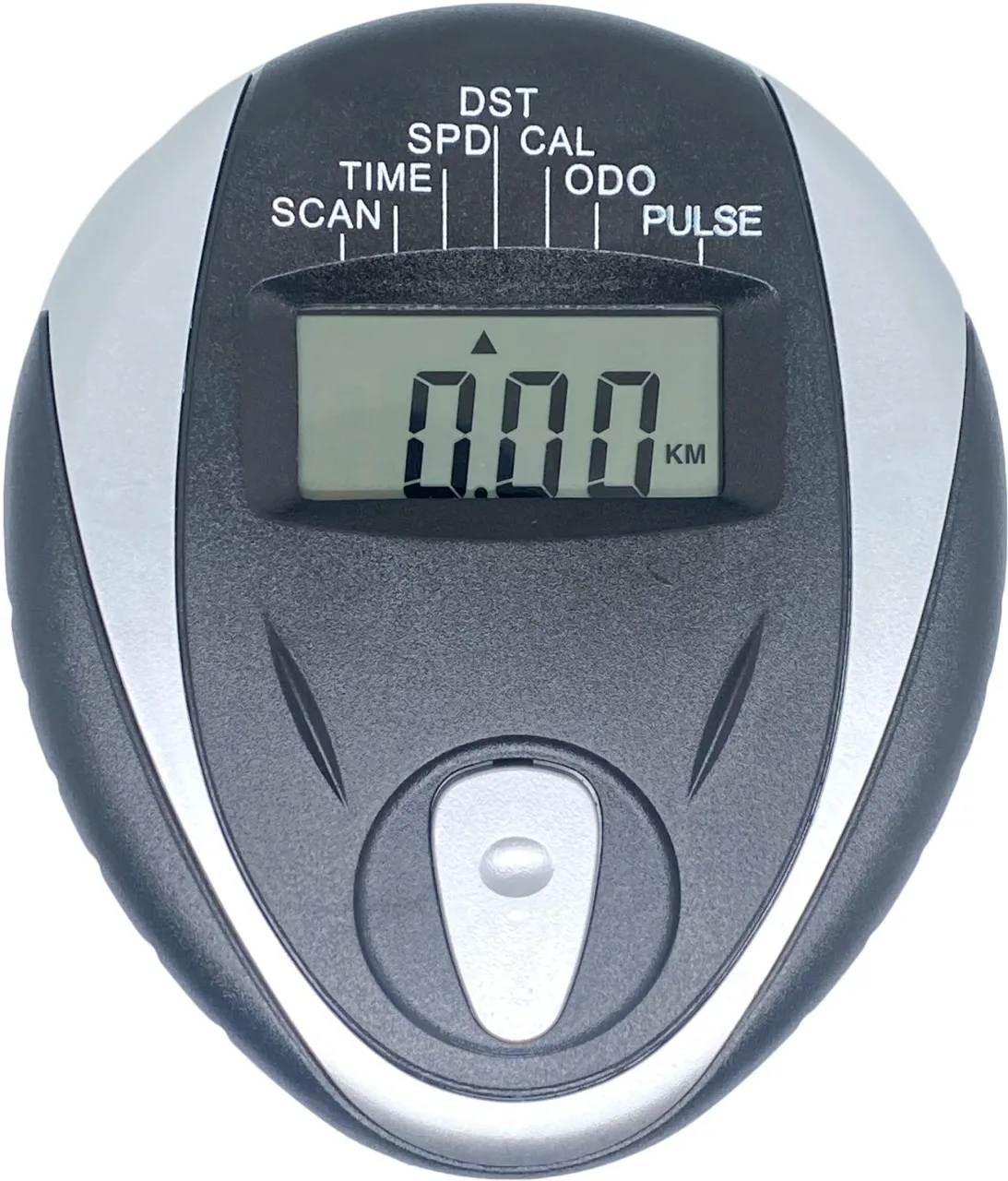 Finevr Replacement Monitor Speedometer for Stationary Bikes, Heart Rate Tracker,Indoor Bike Monitor…