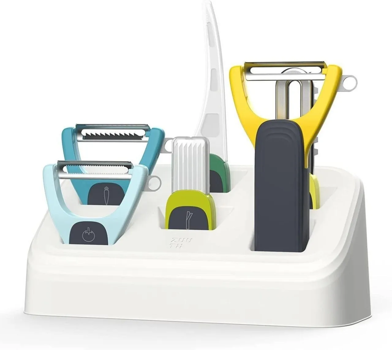 Generic 6-in-1 Multifunction Peeler Kitchen Tool Set NA Peeler