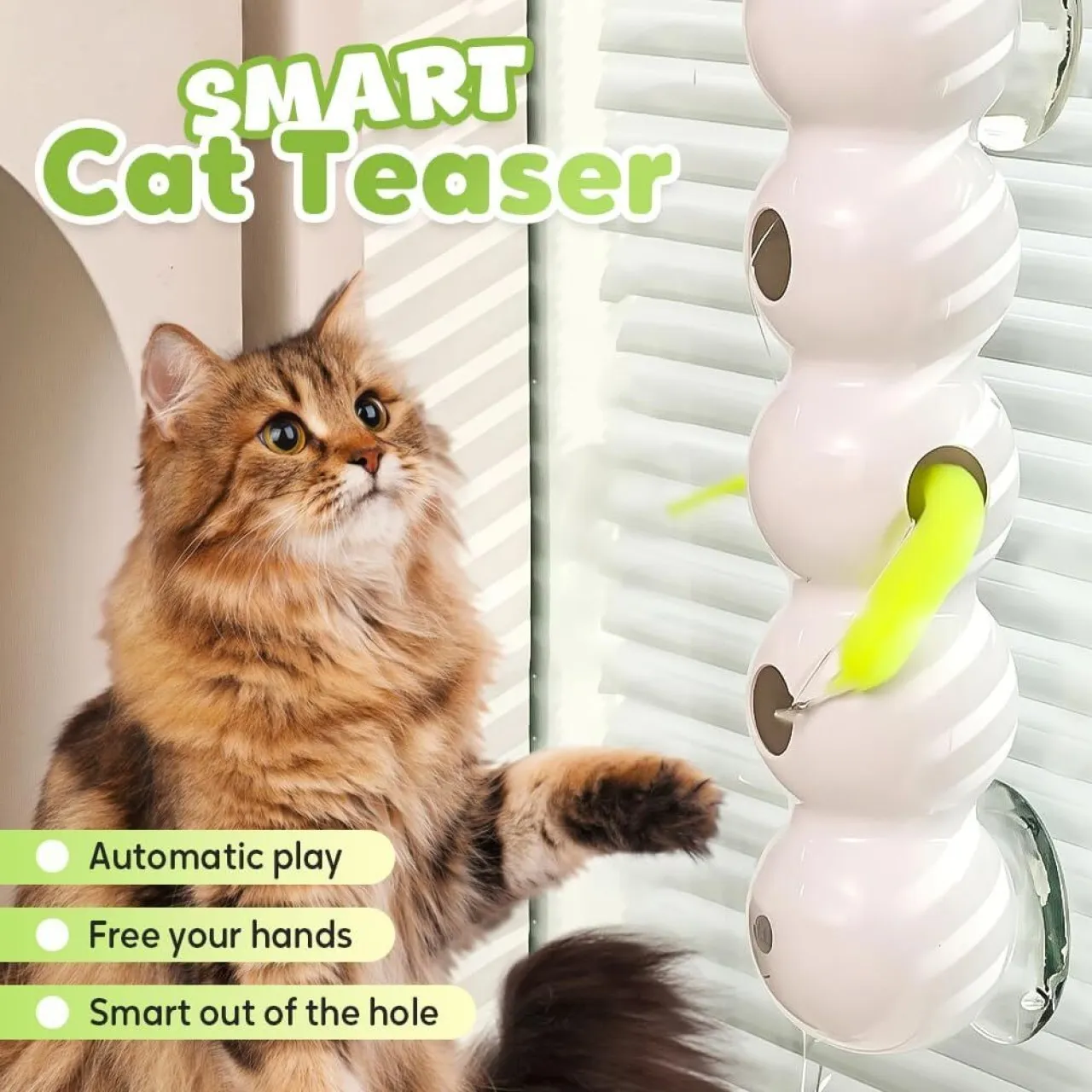 HZB IPB-9782 Stainless Steel Ball For Dog & Cat