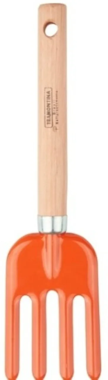 Unique Hand Garden Fork – Handheld Tool for Loosening Soil and Weeding Pitchfork