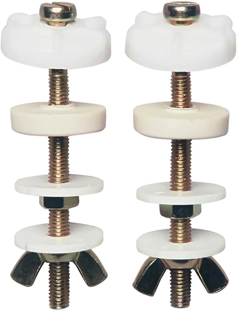 Wirquin Cistern Coupling Bolt Set M21 15 mm Plumbing Pipe