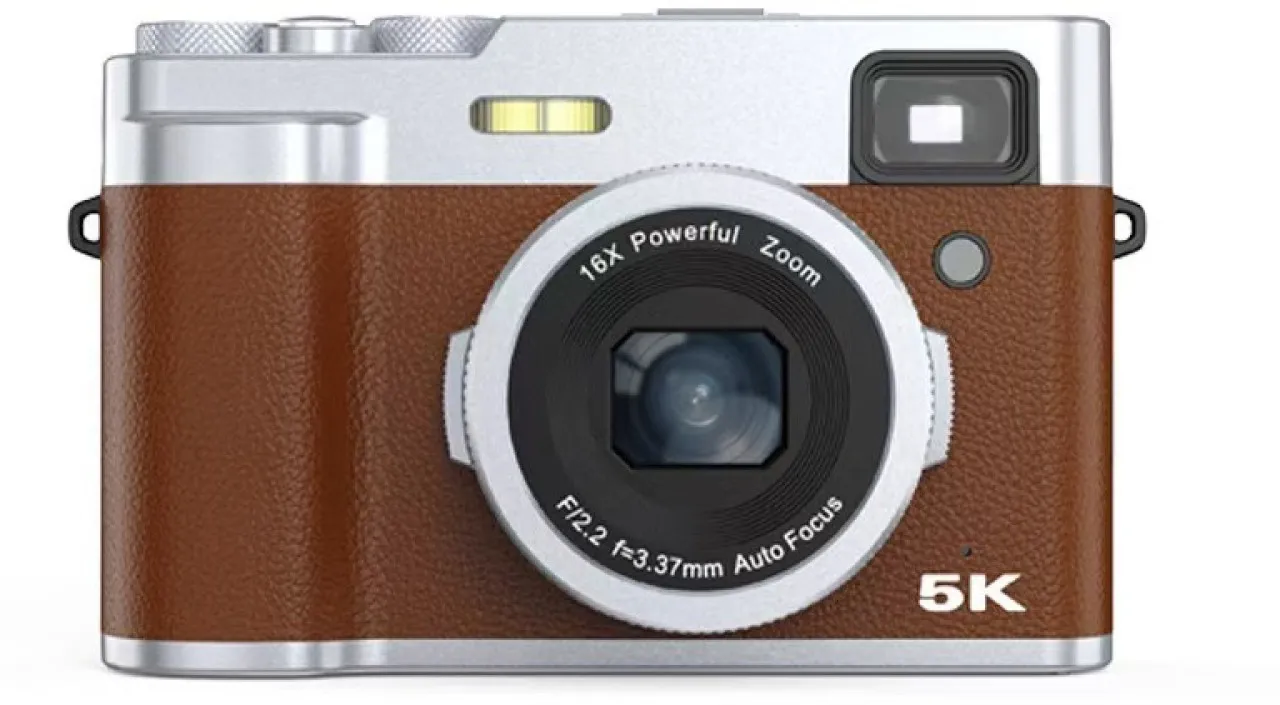gaoshang 00 High-definition digital video camera, home-use self-portrait shooting DSLR camera, brow…
