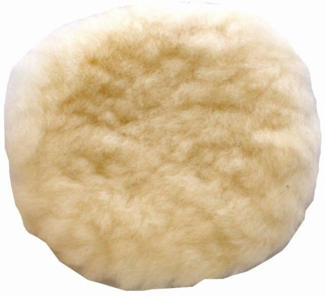 Tork Craft Polishing Bonnet Wool Hook And Loop 125mm 5" Dual Action (DA) Polisher