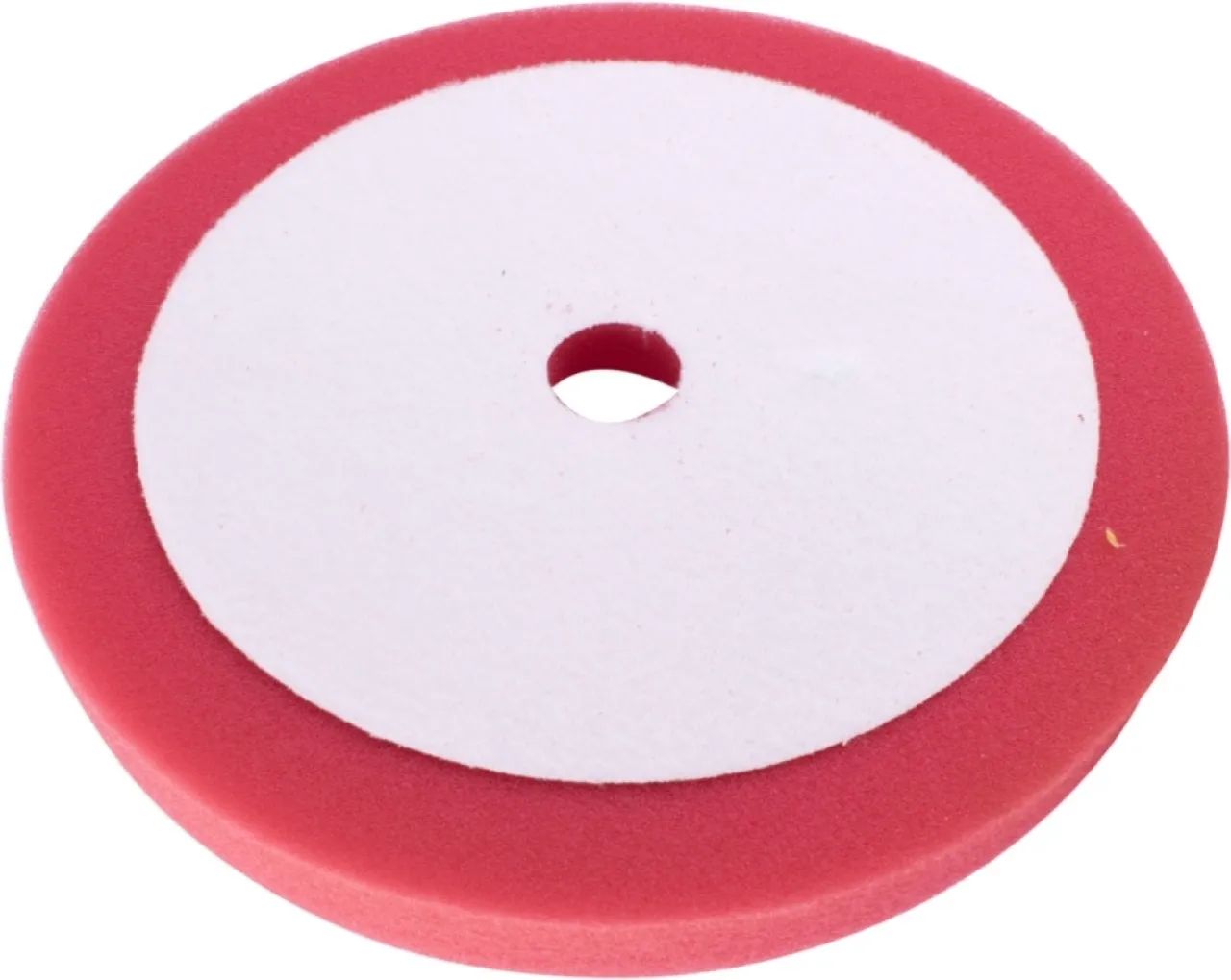 Tork Craft Foam Pad Red Polishing Pad Sponge 200mm 8" - 2 Pack Dual Action (DA) Polisher